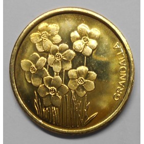 ANDORRA 2 Centims 2013...