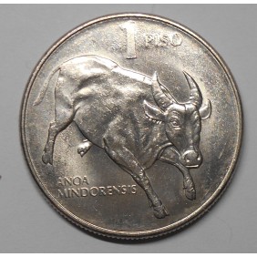 PHILIPPINES 1 Piso 1985
