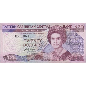SAINT LUCIA (E.C.S.) 20...