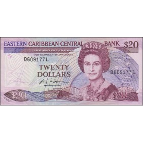 SAINT LUCIA (E.C.S.) 20...