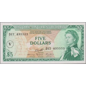 SAINT VINCENT (E.C.S.) 5...