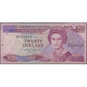 SAINT VINCENT (E.C.S.) 20...