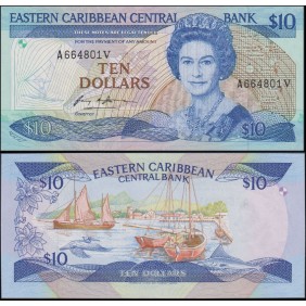 SAINT VINCENT (E.C.S.) 10...