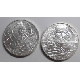 1000 Lire 1998 AG BERNINI
