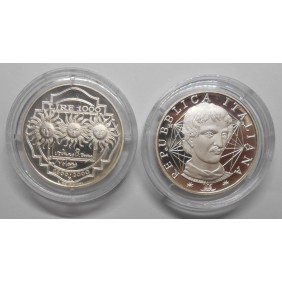 1000 Lire 2000 GIORDANO BRUNO