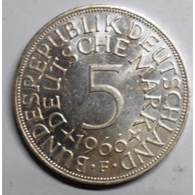 GERMANY FEDERAL REPUBLIC 5...