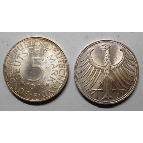 GERMANY FEDERAL REPUBLIC 5...