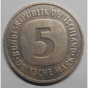 GERMANY FEDERAL REPUBLIC 5...