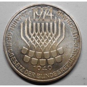 GERMANY FEDERAL REPUBLIC 5...