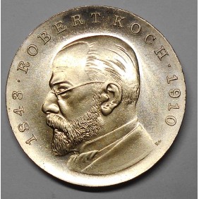 DDR 5 Mark 1968 Robert Koch