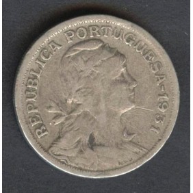 PORTUGAL 50 Centavos 1931