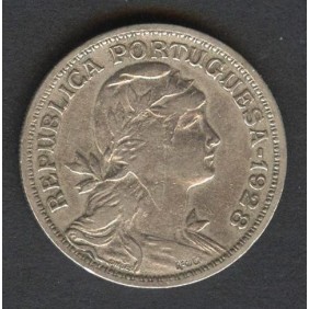 PORTUGAL 50 Centavos 1928