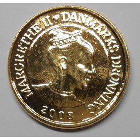 DENMARK 20 Kroner 2008 -...