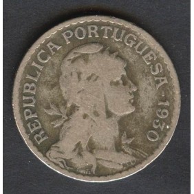 PORTUGAL 1 Escudo 1930