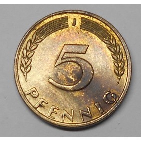 GERMANY FEDERAL REPUBLIC 5...