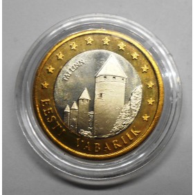 ESTONIA 1 Euro 2003...