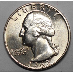 USA Washington Quarter...