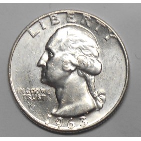 USA Washington Quarter...