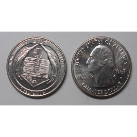 USA 1/4 Dollar 2015 S...