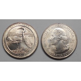 USA 1/4 Dollar 2015 P...