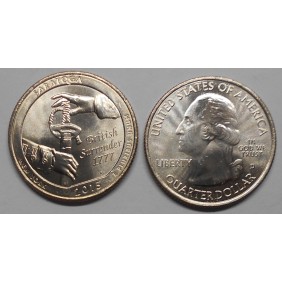USA 1/4 Dollar 2015 D New...