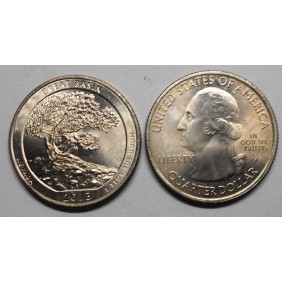 USA 1/4 Dollar 2013 P...