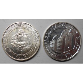 SAN MARINO 1000 Lire 1992...
