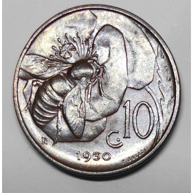 10 Centesimi 1930