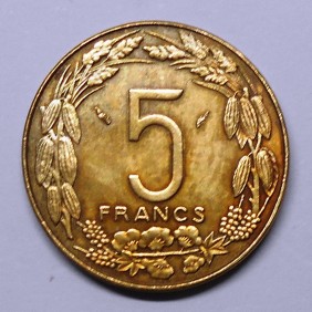 WEST AFRICAN STATES 5...