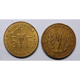 WEST AFRICAN STATES 5...