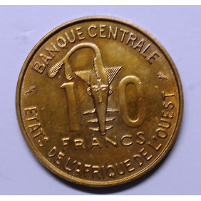 WEST AFRICAN STATES 10...