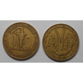 WEST AFRICAN STATES 10...