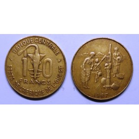 WEST AFRICAN STATES 10...