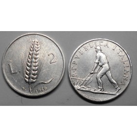 2 Lire 1949