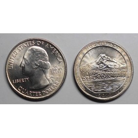 USA 1/4 Dollar 2010 D...