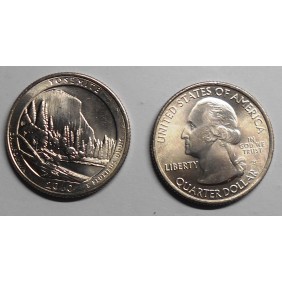 USA 1/4 Dollar 2010 P...