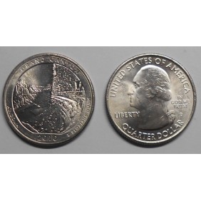 USA 1/4 Dollar 2010 D...