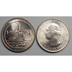 USA 1/4 Dollar 2011 P...