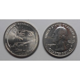 USA 1/4 Dollar 2013 S...