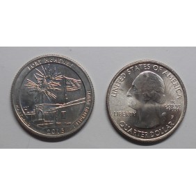 USA 1/4 Dollar 2013 P...