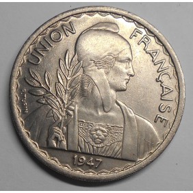 FRENCH INDOCHINA 1 Piastre...