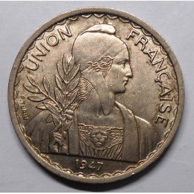 FRENCH INDOCHINA 1 Piastre...