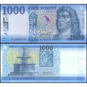 HUNGARY 1000 Forint 2023