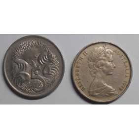 AUSTRALIA 5 Cents 1978