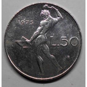 50 Lire 1975
