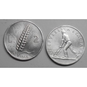 2 Lire 1948