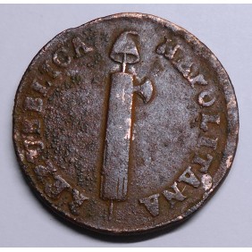 REPUBBLICA NAPOLETANA 1799...