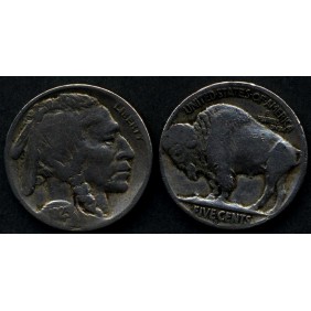 USA Buffalo Nickel 5 Cents...