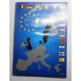 IRELAND Set 2003 Euro