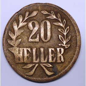 GERMAN EAST AFRICA 20...